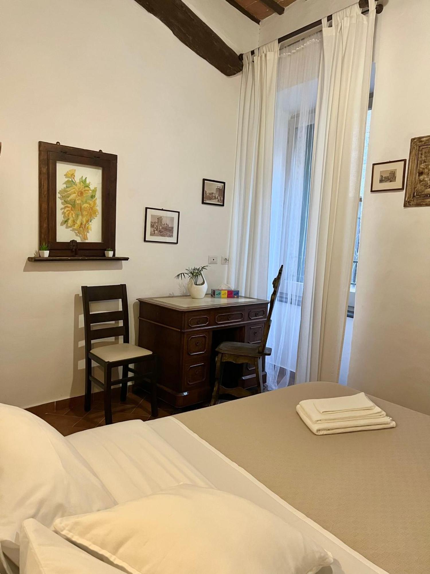 Il Girasole Storico Apartment Pitigliano Exterior photo