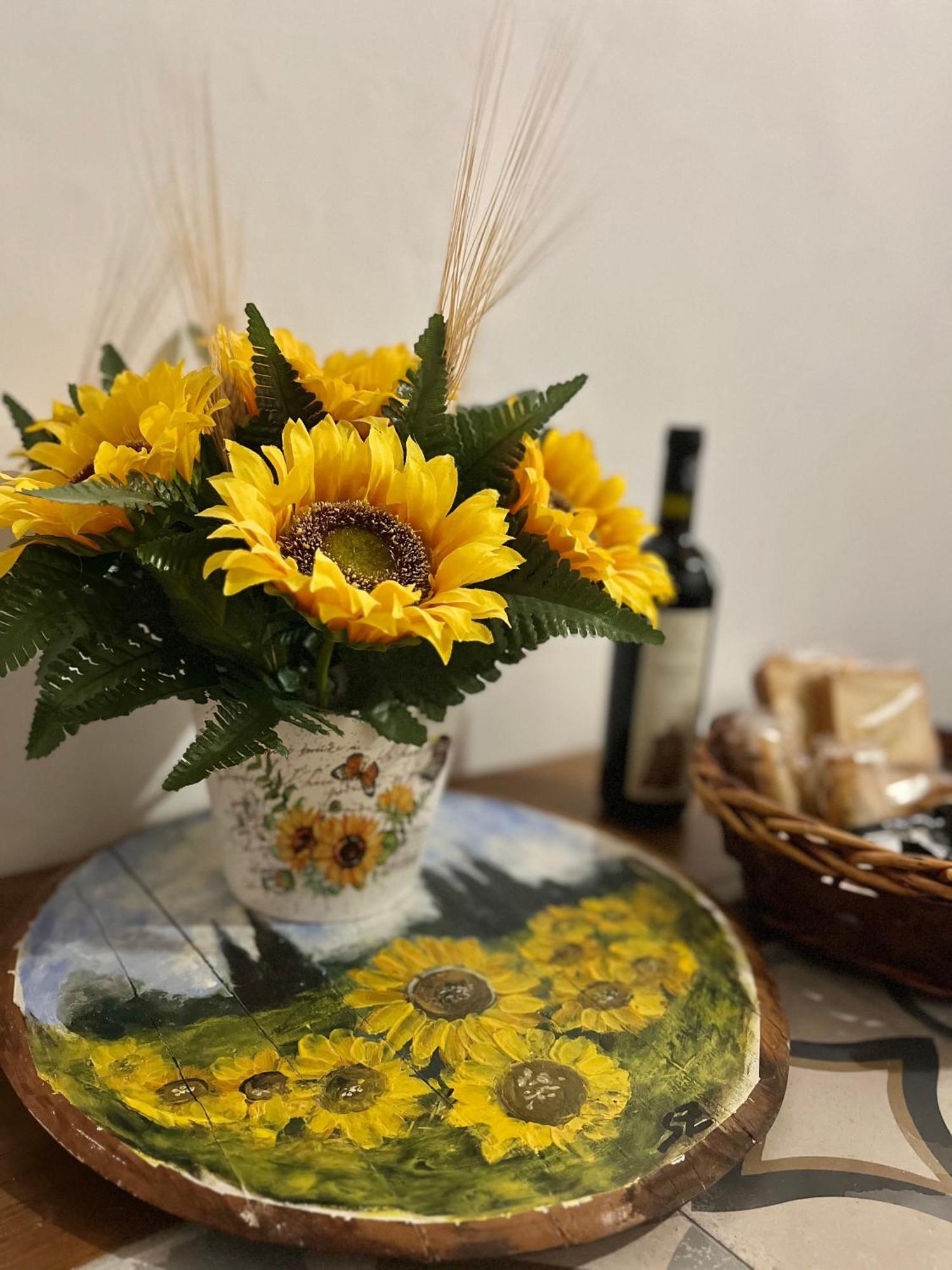 Il Girasole Storico Apartment Pitigliano Exterior photo